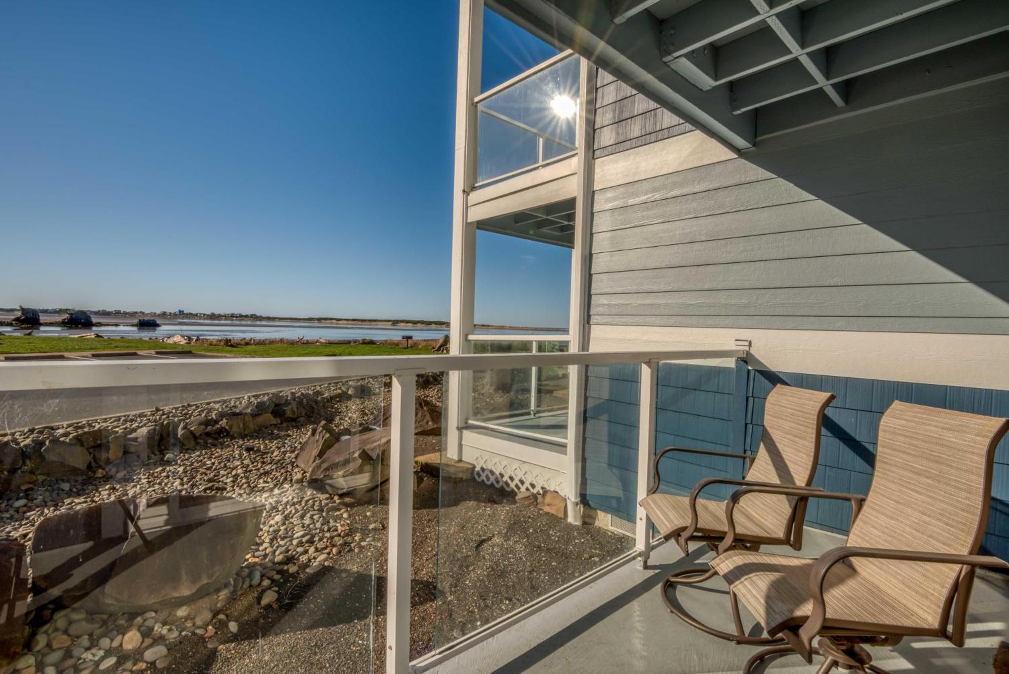 Ferienwohnung Waters Edge 103 Lincoln City Exterior foto