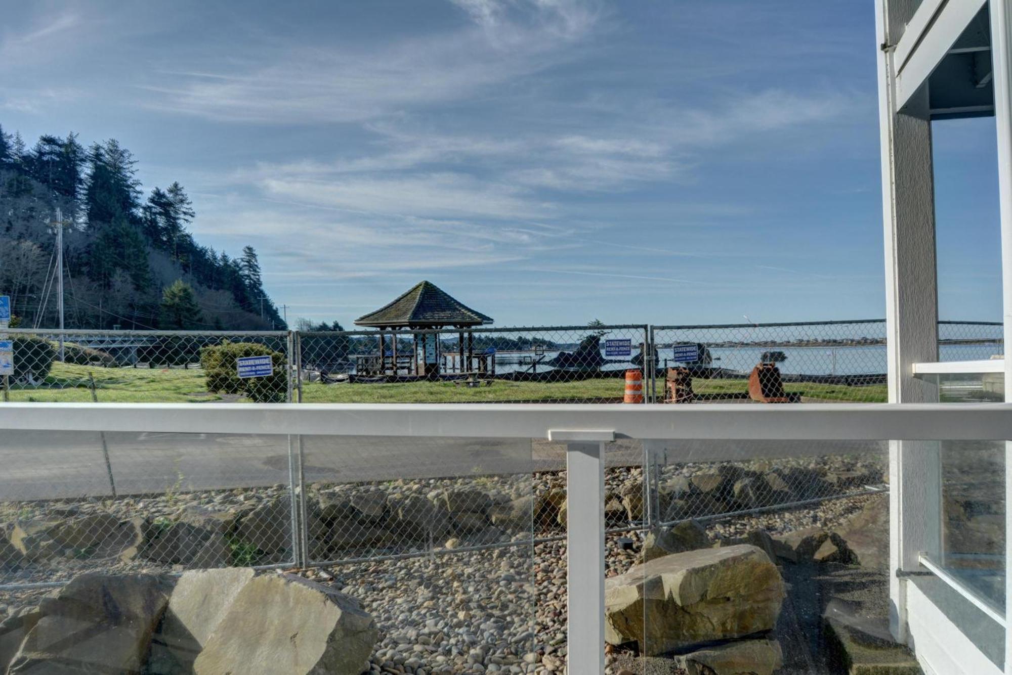 Ferienwohnung Waters Edge 103 Lincoln City Exterior foto