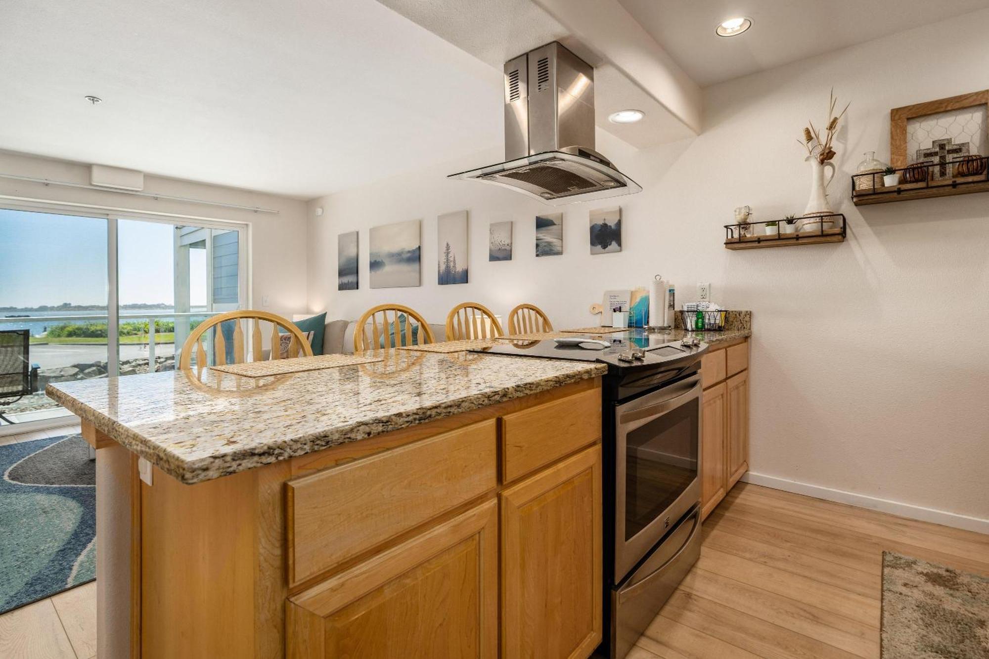 Ferienwohnung Waters Edge 103 Lincoln City Exterior foto