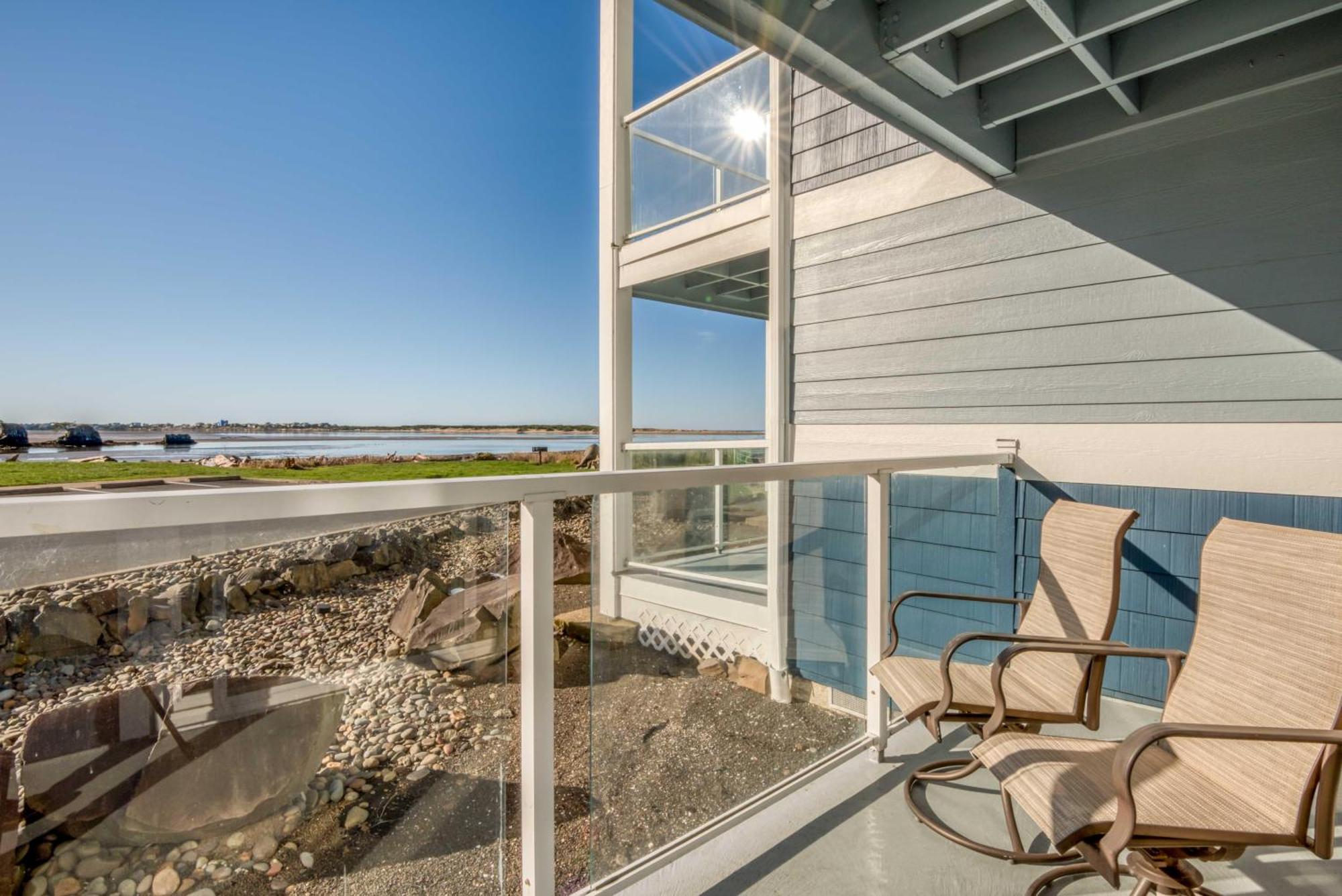 Ferienwohnung Waters Edge 103 Lincoln City Exterior foto