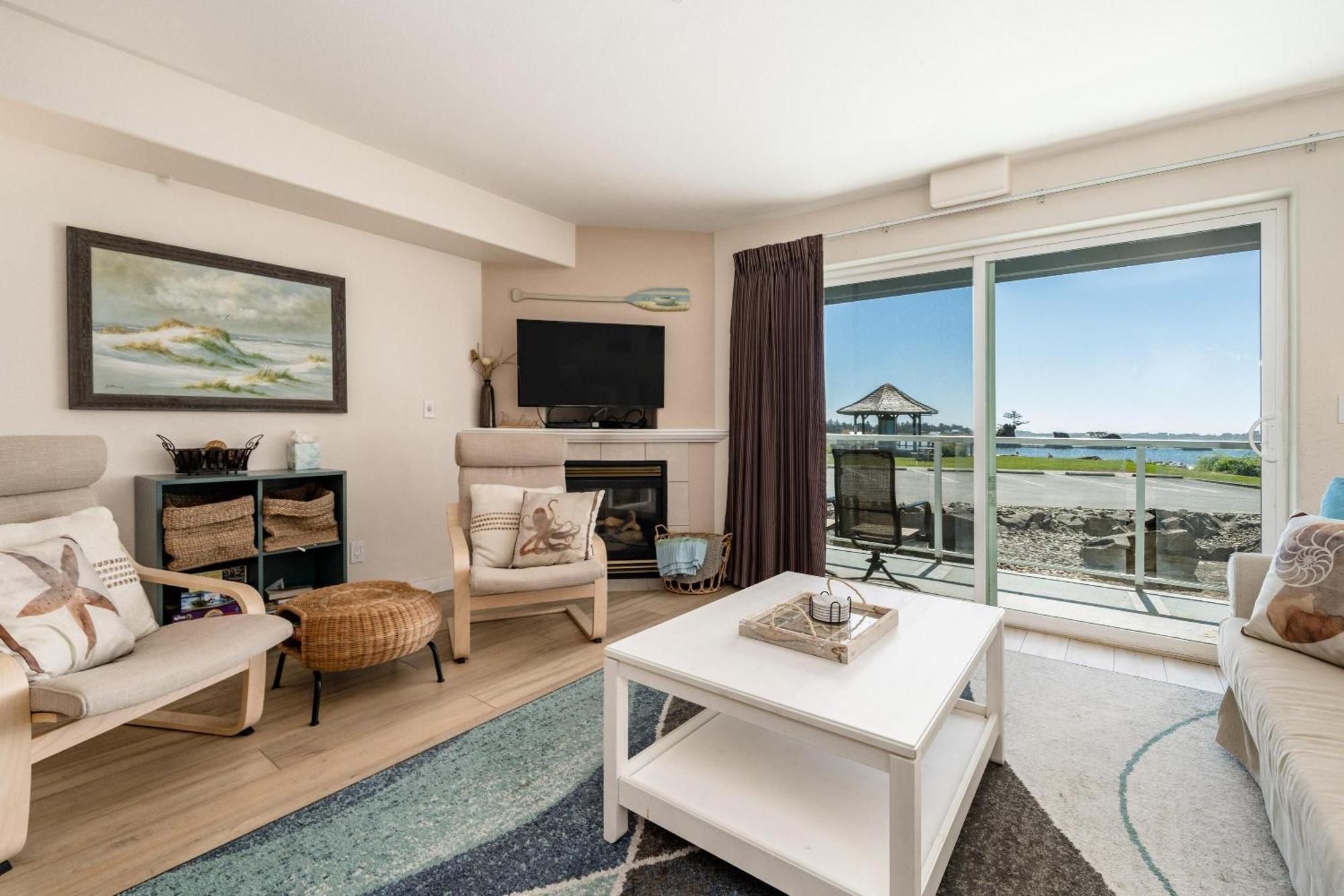 Ferienwohnung Waters Edge 103 Lincoln City Exterior foto