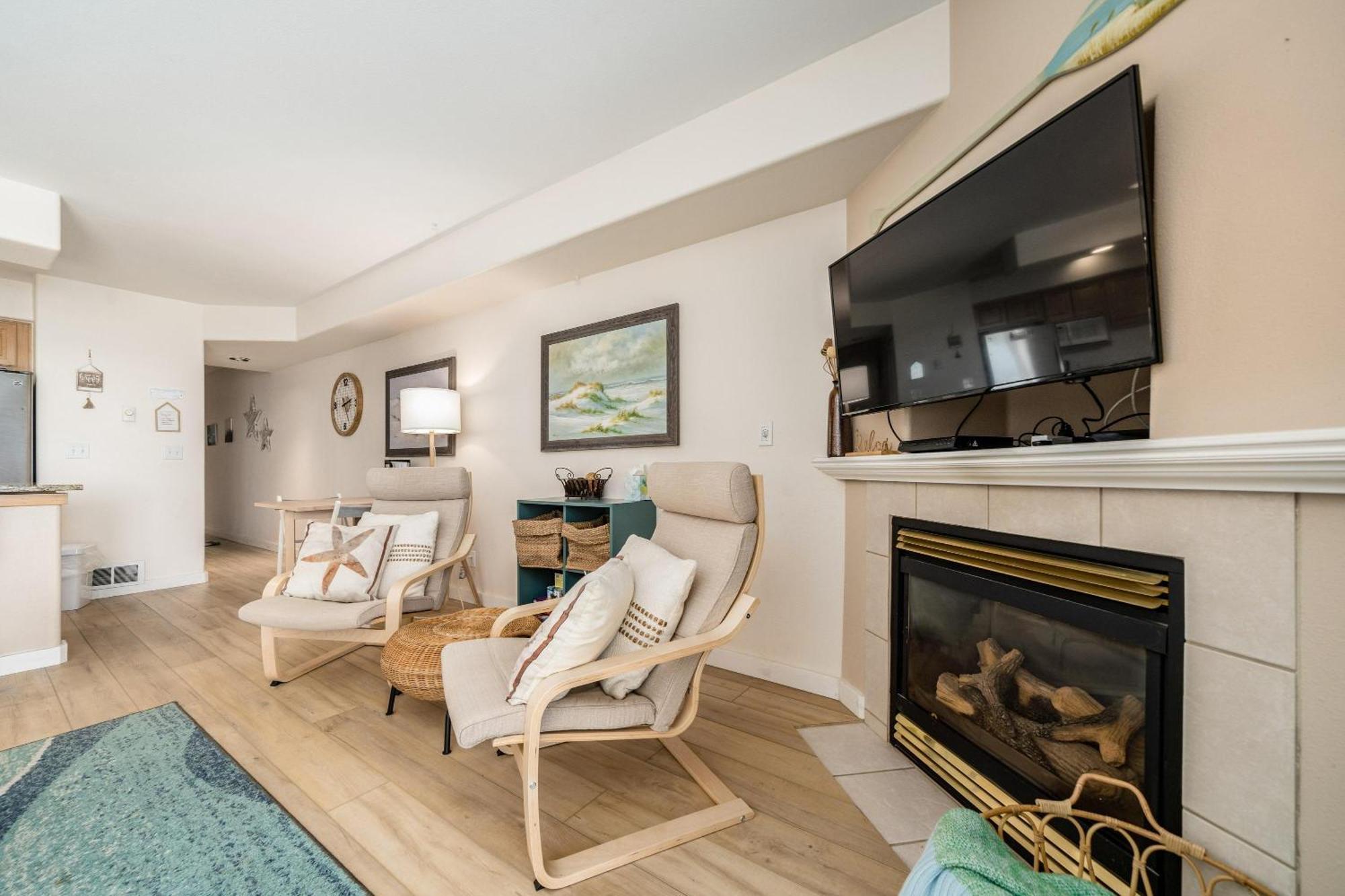 Ferienwohnung Waters Edge 103 Lincoln City Exterior foto