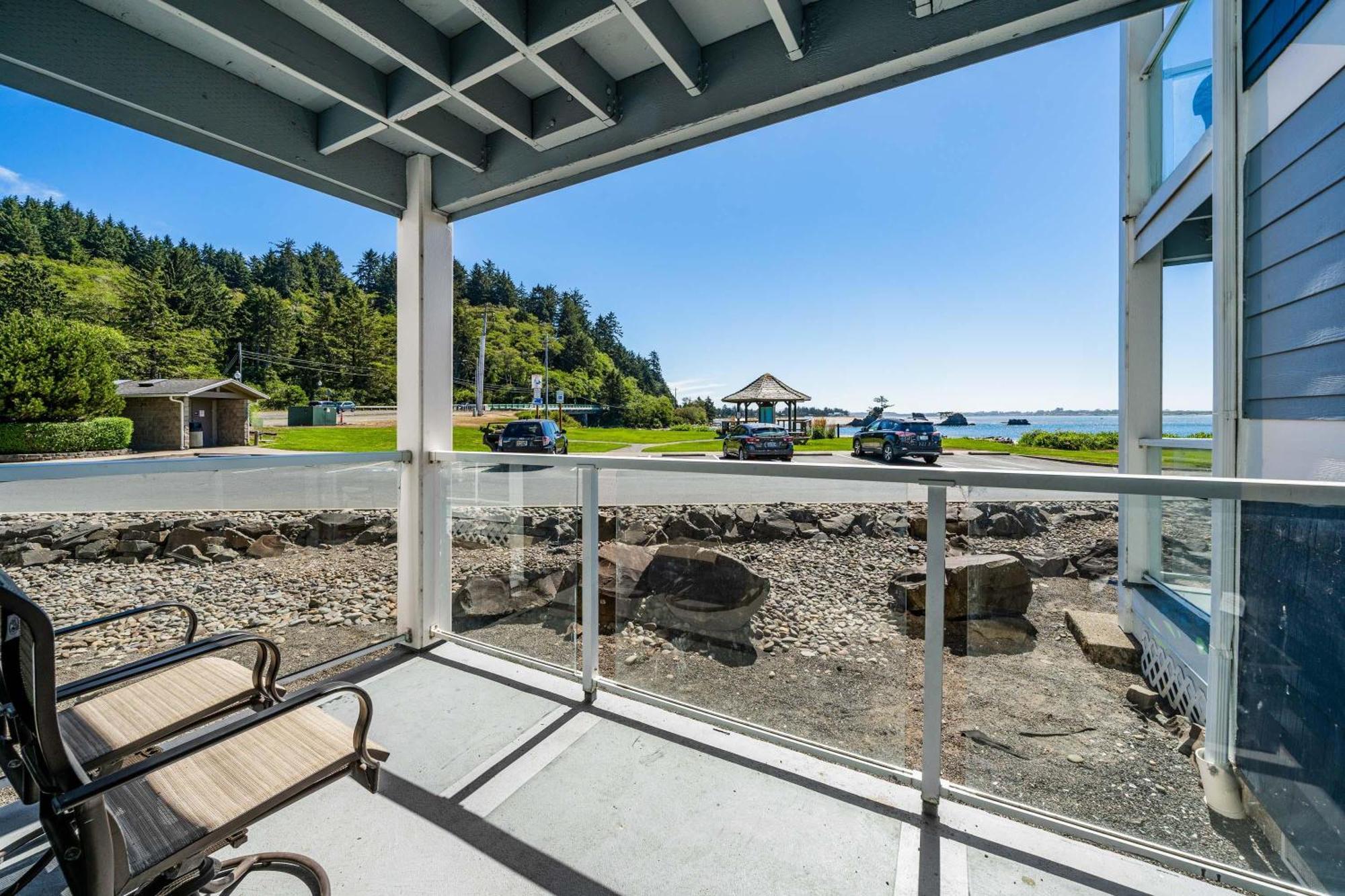 Ferienwohnung Waters Edge 103 Lincoln City Exterior foto