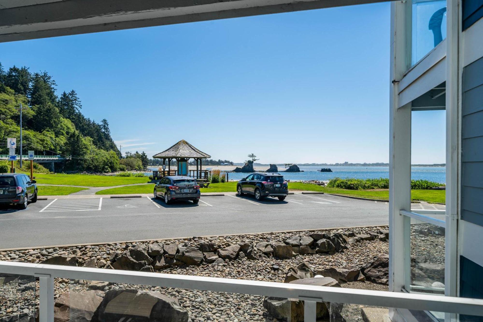 Ferienwohnung Waters Edge 103 Lincoln City Exterior foto